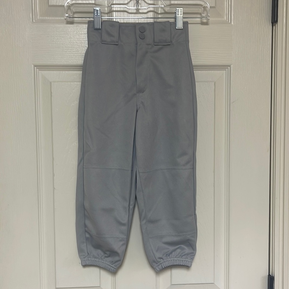 Rawlings gray size XS baseball pants. Great condition